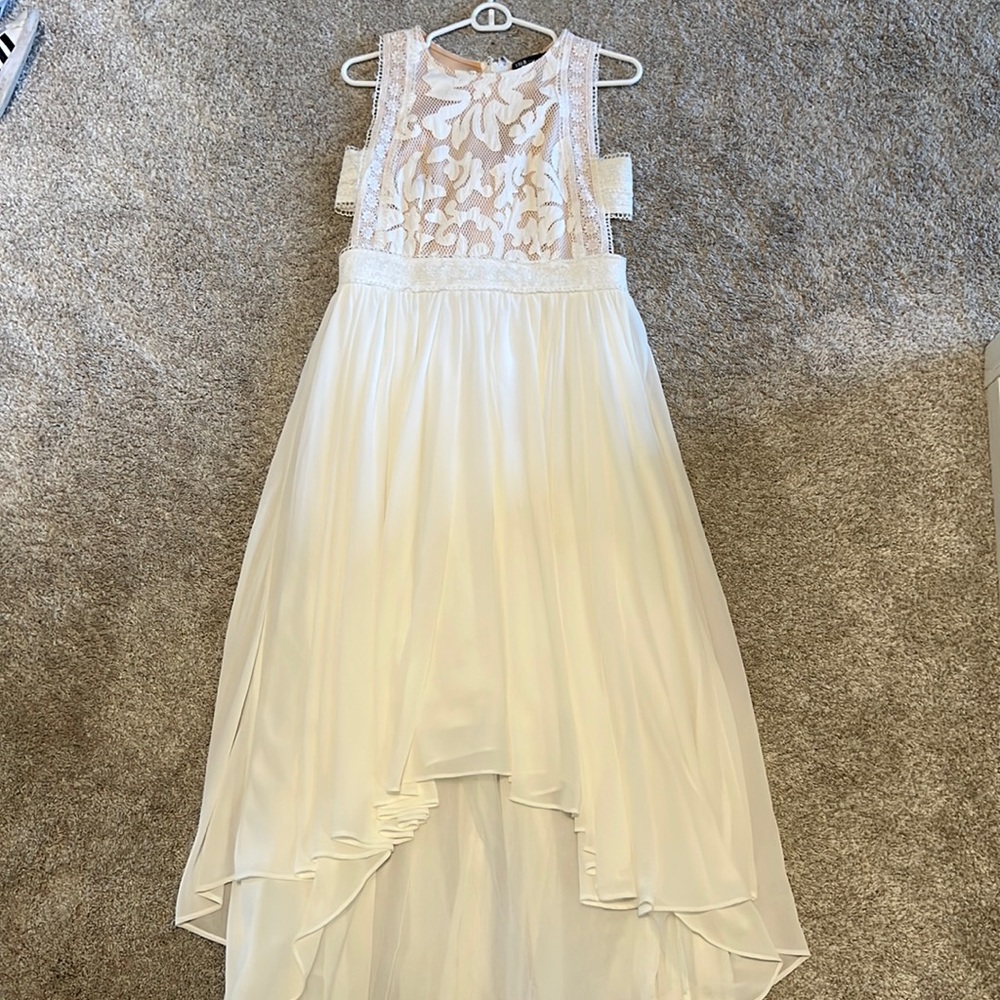 INA High-Low dress! Size L